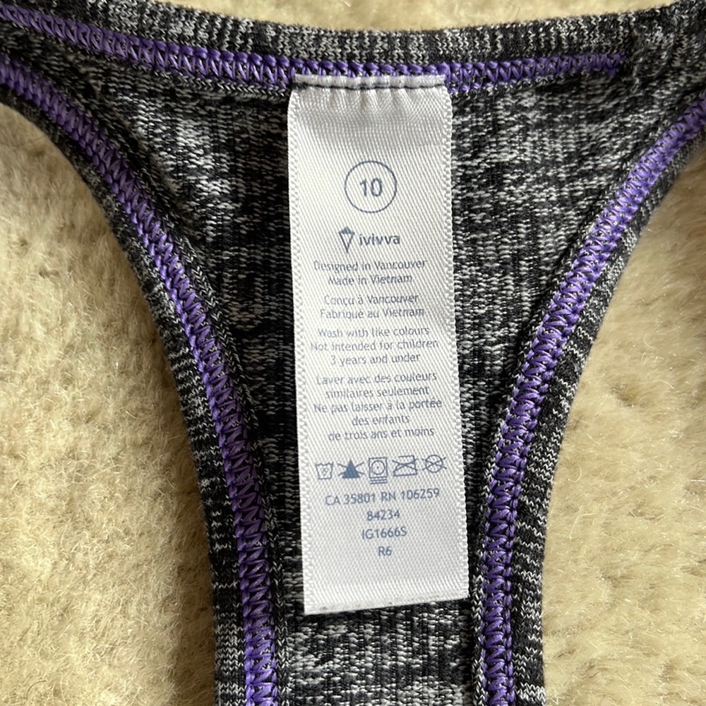 Ivivva Racerback Tank - Picture 6 of 9